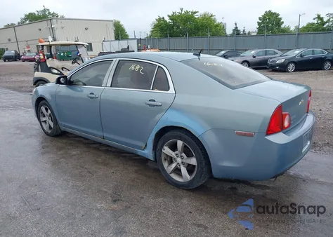 2009 Chevrolet Malibu Lt z USA, uszkodzony, nr VIN 1G1ZJ57B194101717